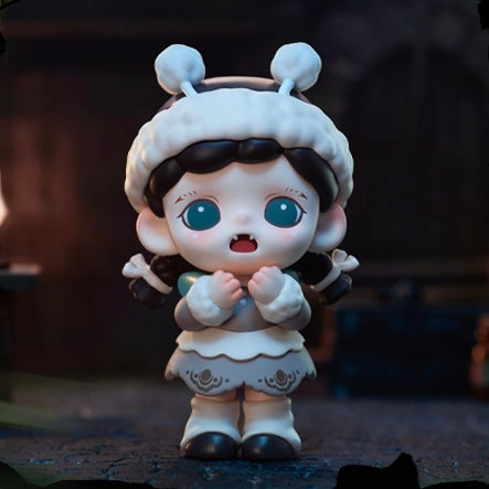 (Free Shipping) Baby Zoraa - Unspeakable Secret Series Mystery Box Blind Box Toy Figure