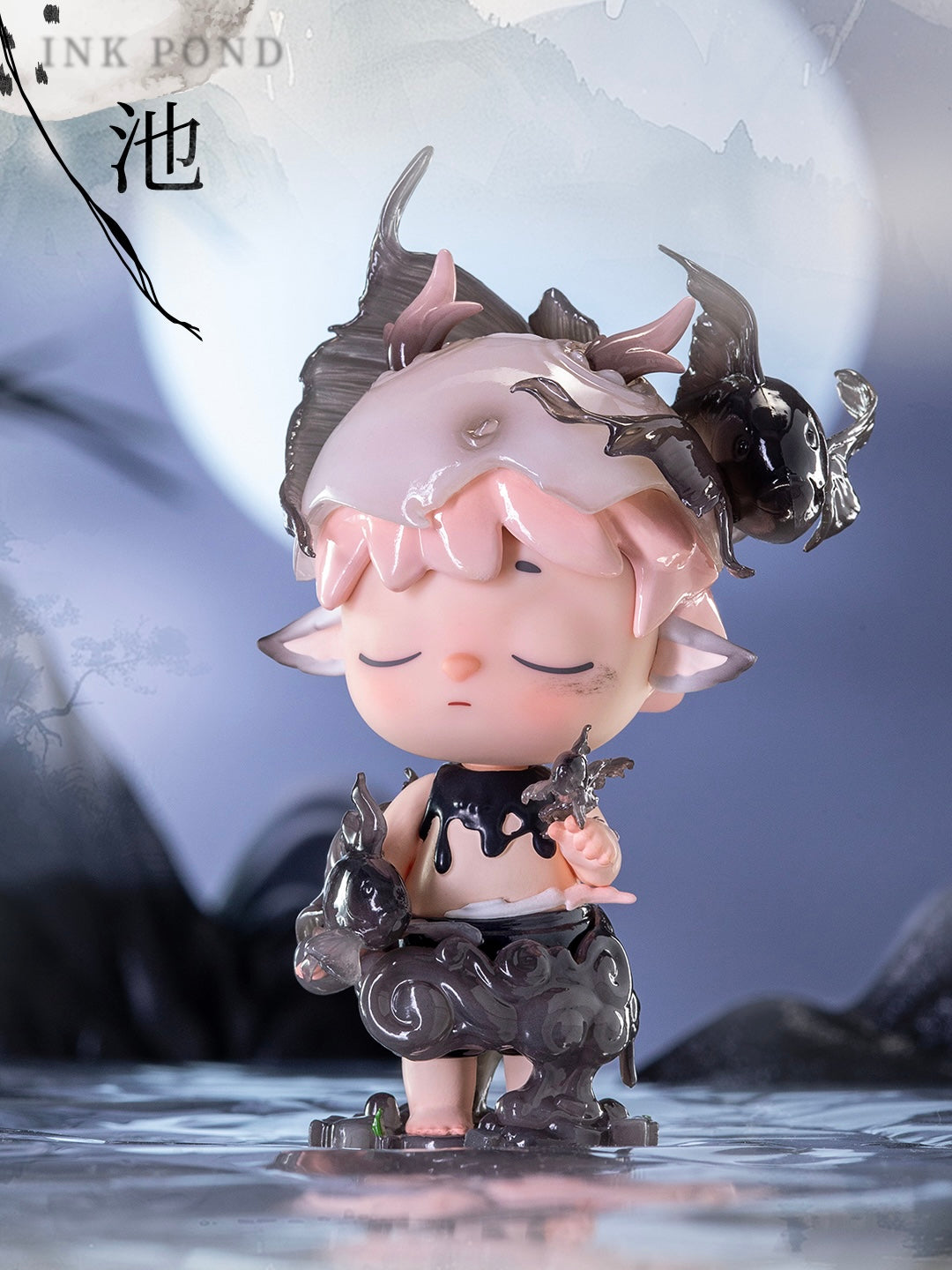 【013】 Mimi - The Poem of Nature Series Mystery Box Blind Box Toy Figure