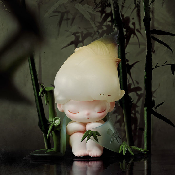 Dimoo - Stories in the Cup Series Mystery Box Blind Box Toy Figure