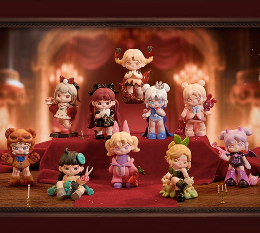Dora - An Ideal World Series Mystery Box Blind Box Toy Figure