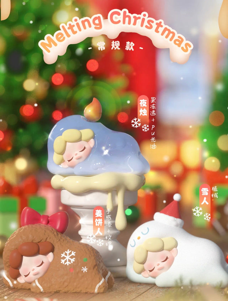 Wendy Bean 2 - Melted Away Series Mini Bean Charm Blind Bag Mystery Bag