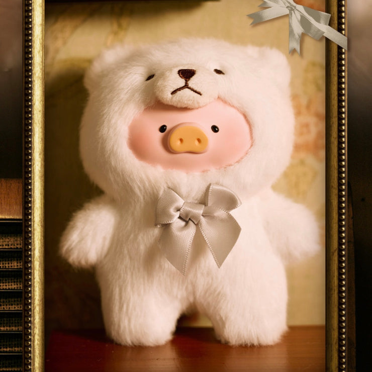 【Authentic!!】Lulu the Piggy Plush - Teddy Bear Series Mystery Box Blind Box Toy Figure
