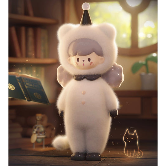 【032】Molinta - Chasing Light Series Mystery Box Blind Box Toy Figure