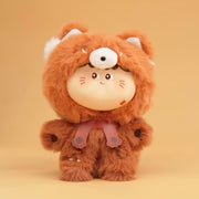 Amlls Vinyl Plush - Animal Friends Series Mystery Box Blind Box Toy Figure