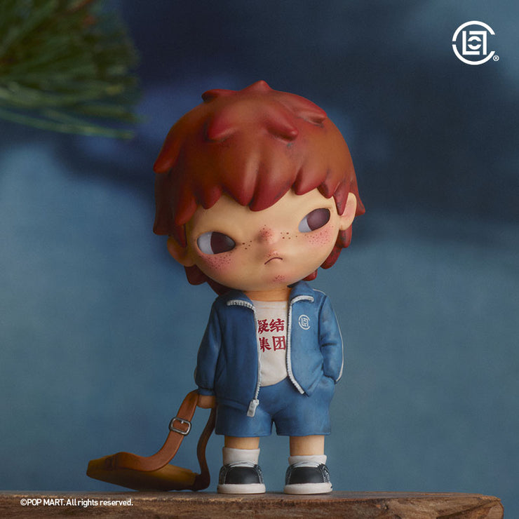 Hirono x CLOT Series Mystery Box Blind Box Toy Figure