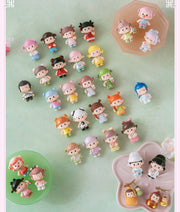Buer Bean - Traditional Series Mystery Box Blind Box Mini Bean Charm