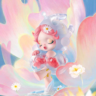 Hand in Hand Series Mystery Box Blind Box Toy Figure