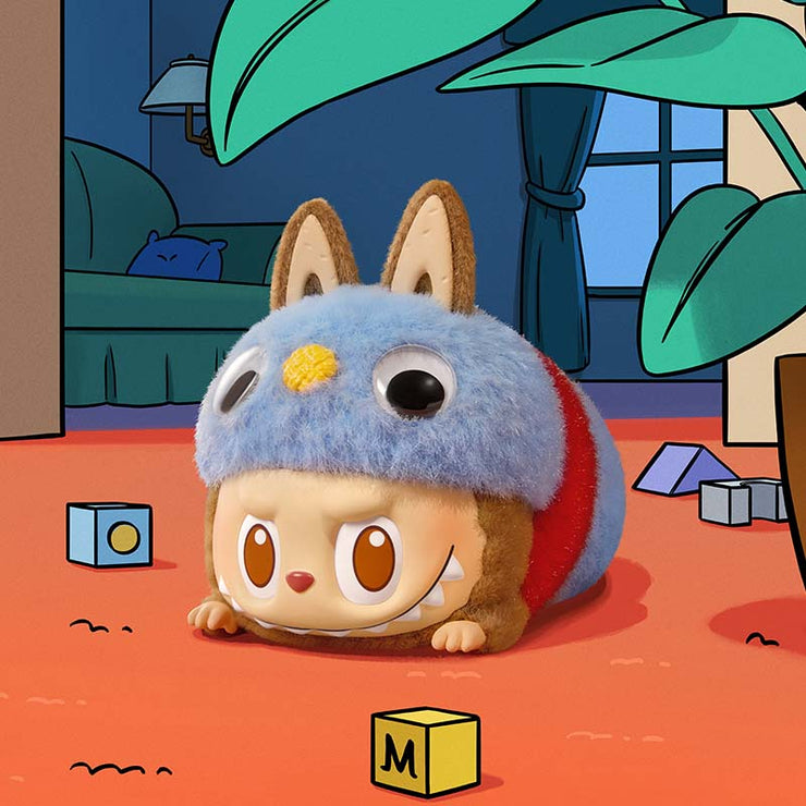 【172】Labubu The Monsters - 1:00 A. M. Series Mystery Box Blind Box Toy Figure