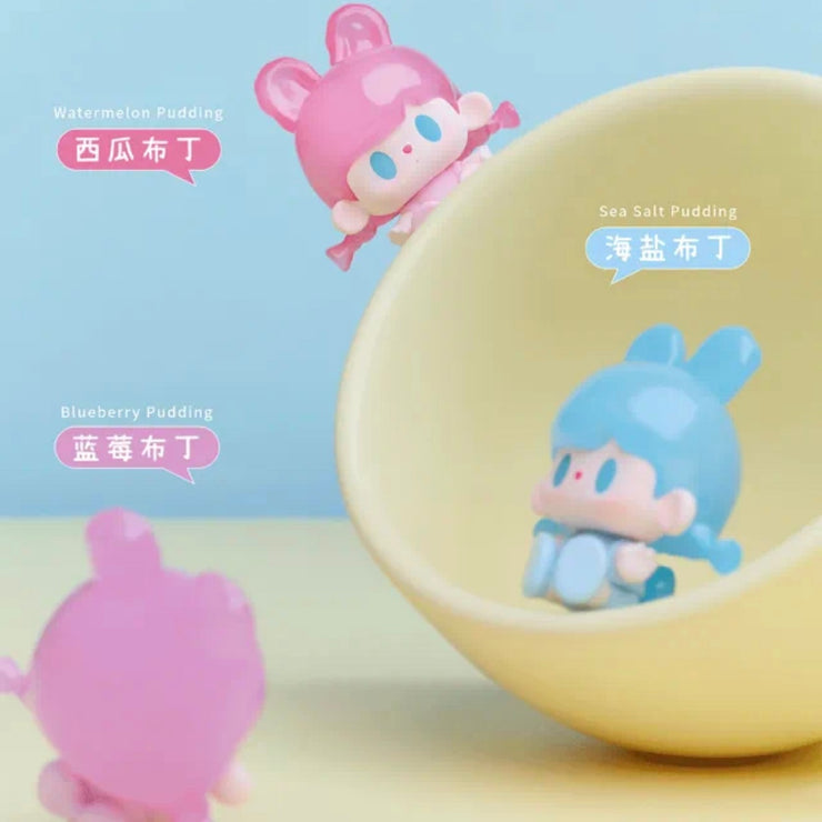 TUTUBEAR Bean - Happy Party Series Mystery Bag Blind Bag Mini Toy Figure