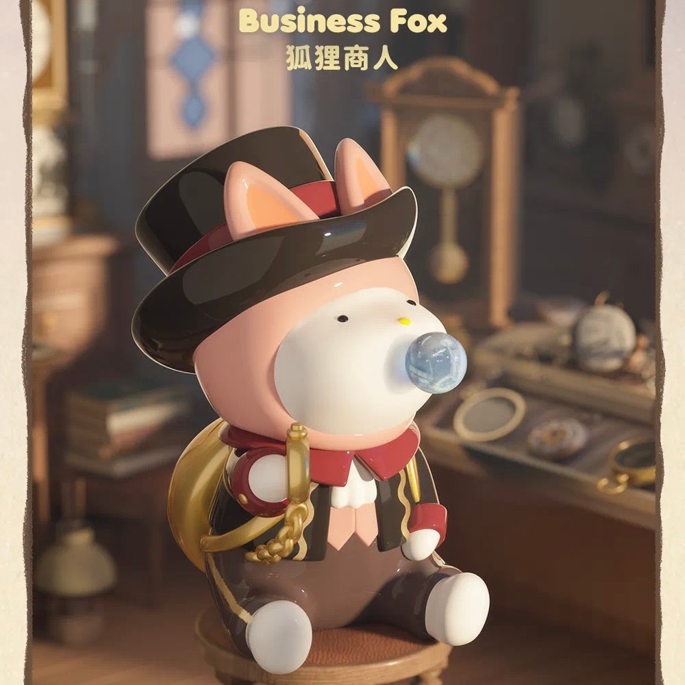 【031】Repolar - Bed Time Story Series Mystery Box Blind Box Toy Figure