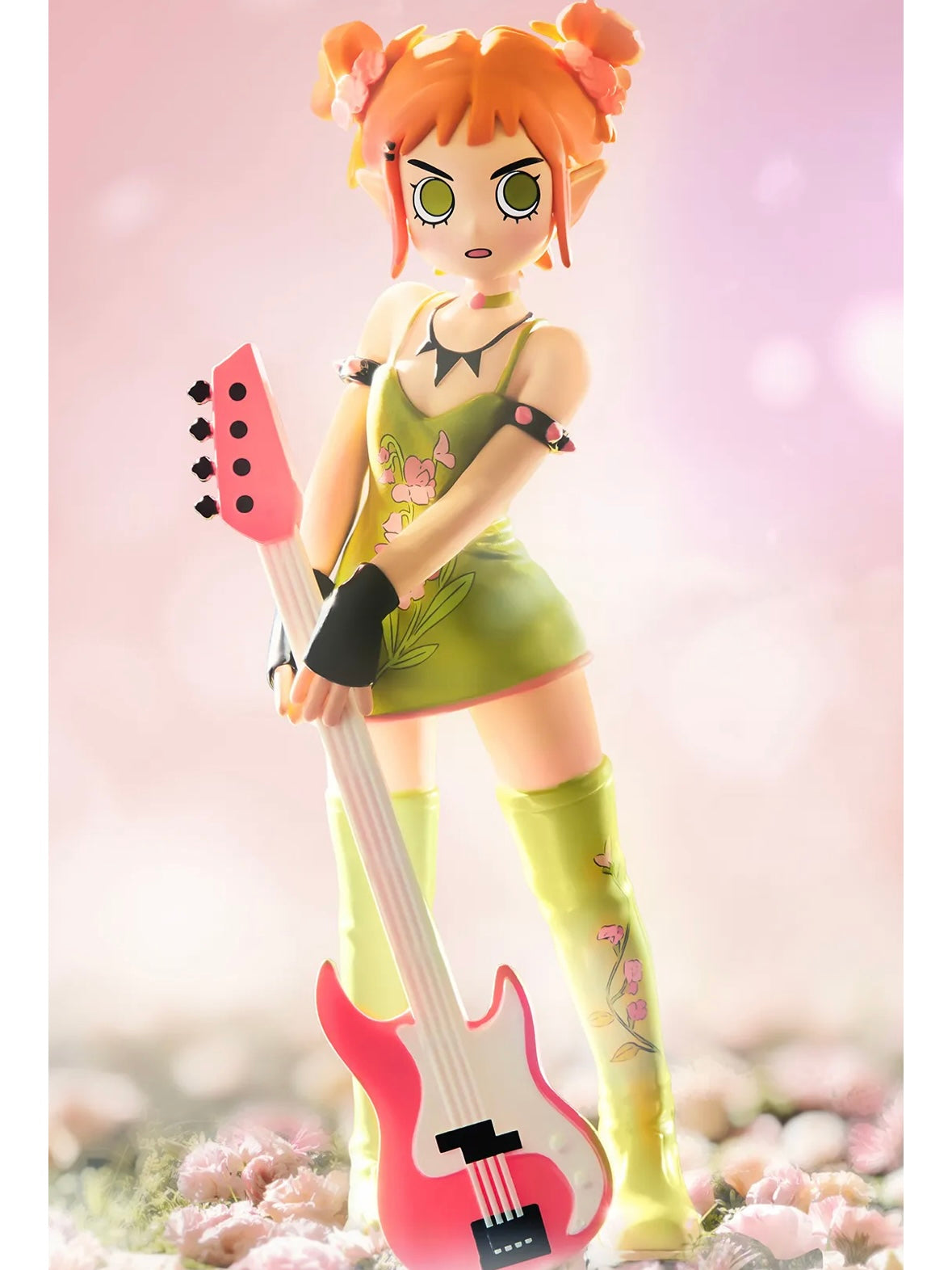 【054】Peach Riot - Punk Fairy Series Mystery Box Blind Box Toy Figure
