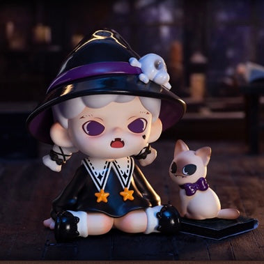 (Free Shipping) Baby Zoraa - Unspeakable Secret Series Mystery Box Blind Box Toy Figure