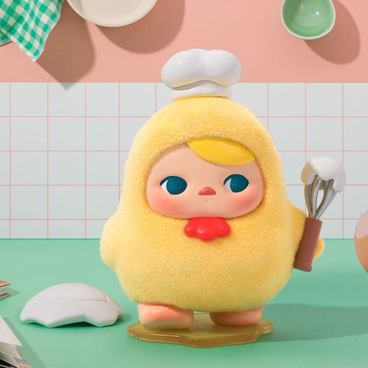 Pucky Egg Beanie Series Mystery Box Blind Box Toy Figure
