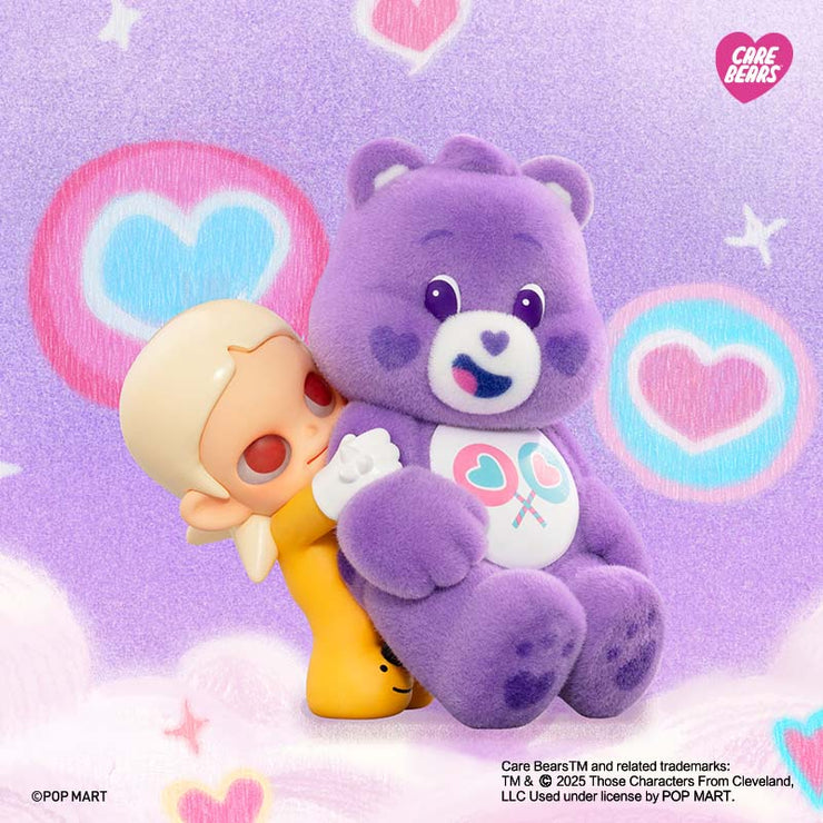 【142】Zsiga x Care Bears Series Mystery Box Blind Box Toy Figure