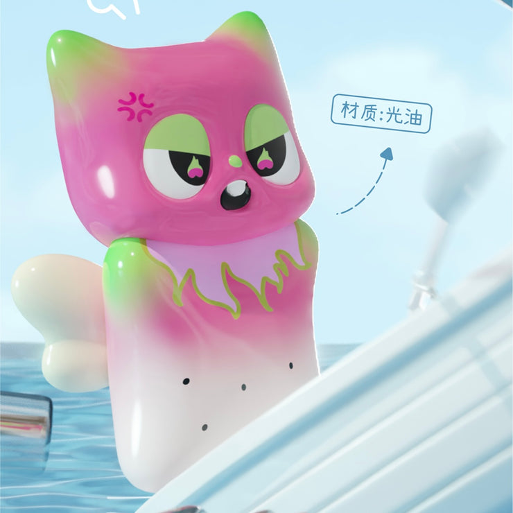 【SALE before US May Tariff】 Pitty - Pitty’s Soul Bottle Series Mystery Box Blind Box Toy Figure