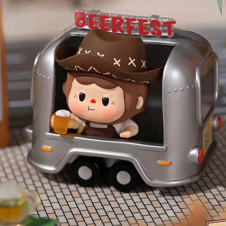 Baobao - Pocket Store Series Mystery Box Blind Box Toy Figure