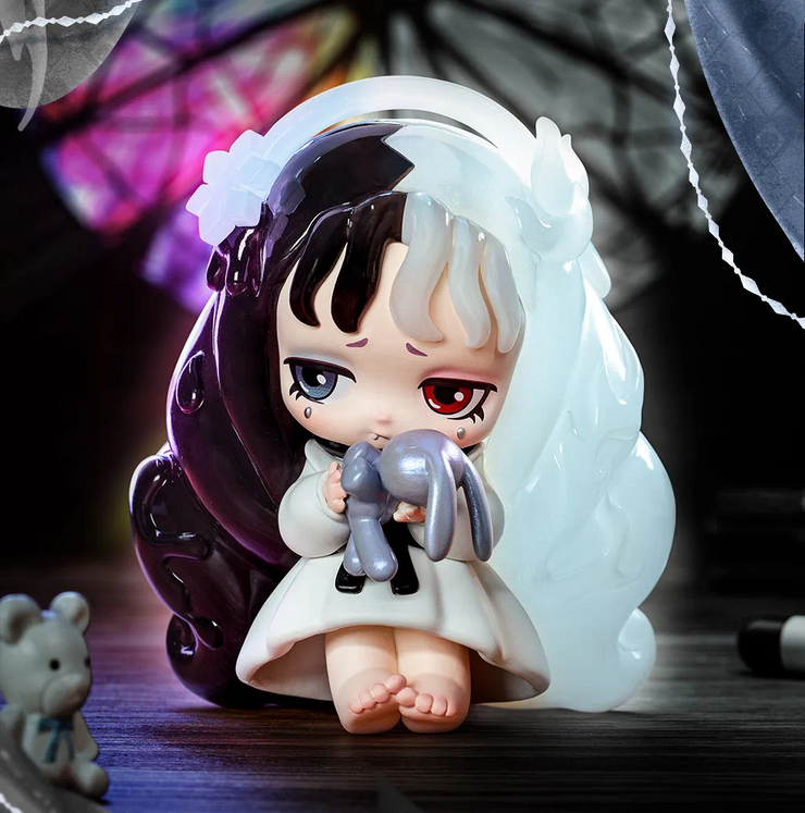 Lilith - Secret Experiment Series Mystery Box Toy Figure