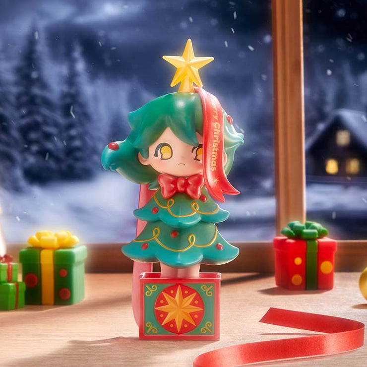 Azura - Warm Christmas Series Mystery Box Blind Box Toy Figure