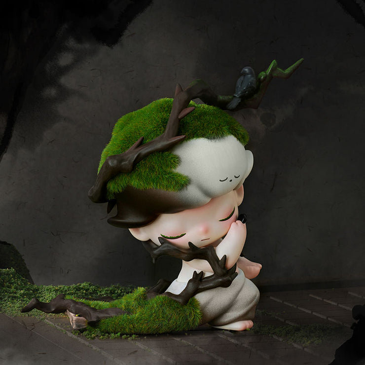 Dimoo - Stories in the Cup Series Mystery Box Blind Box Toy Figure