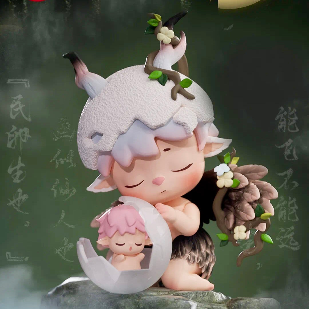 【014】Mimi - Myth Mountain and Sea Gods Series Mystery Box Blind Box Toy Figure