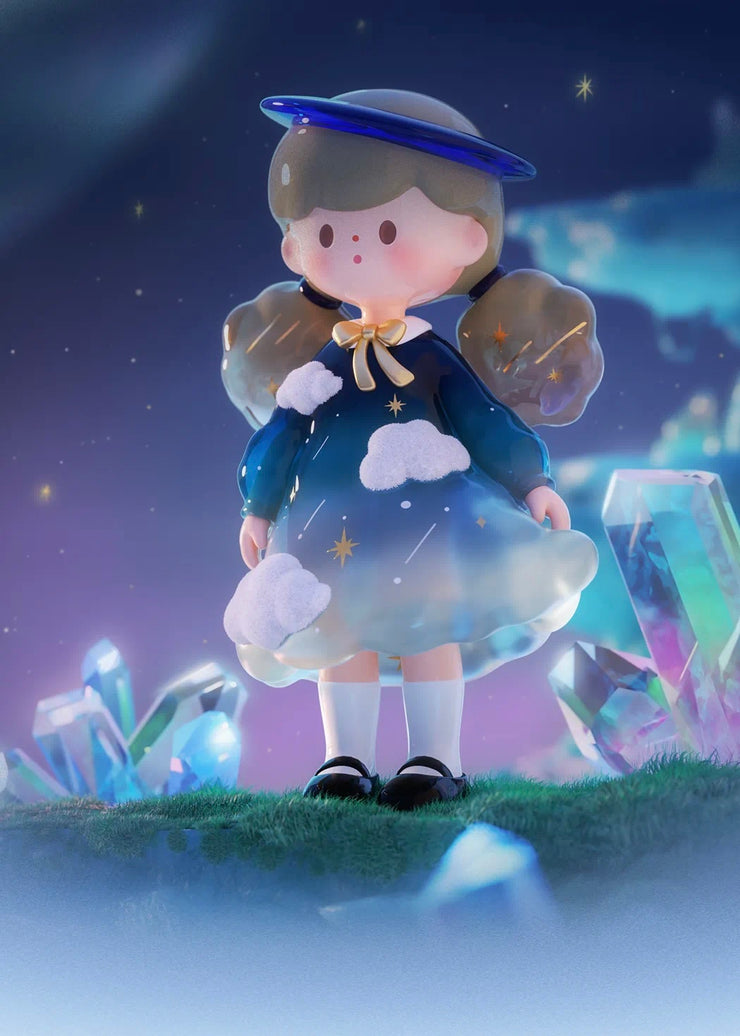 Molinta - Natural Series Mystery Box Blind Box Toy Figure