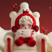 【Authentic!!!】Skullpanda Vinyl Face - Winter Symphony Series Mystery Box Blind Box Plush Toy Figure