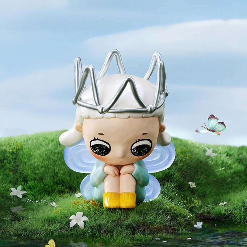 【058】Nyota - Growing Up by Your Way Series Mystery Box Blind Box Toy Figure