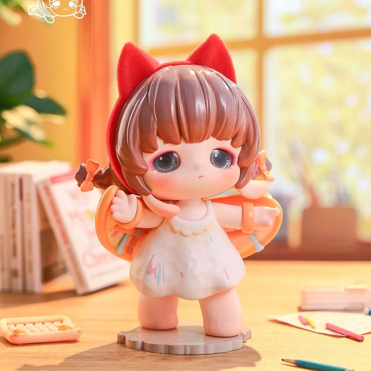 Rabeea - Stationery Dreams Series Mystery Box Blind Box Toy Figure