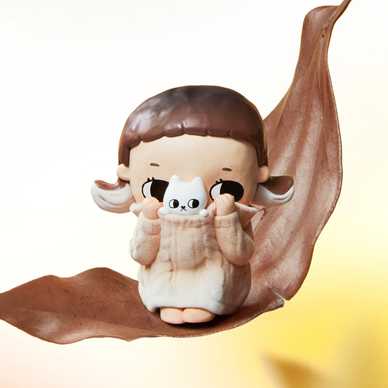 【057】Nyota - I am the Seasons Series Mystery Box Blind Box Toy Figure
