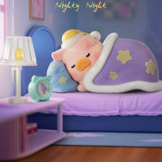 【SALE before US May Tariff】 Lulu the Piggy - Stay with You Series Mystery Box Blind Box Toy Figure