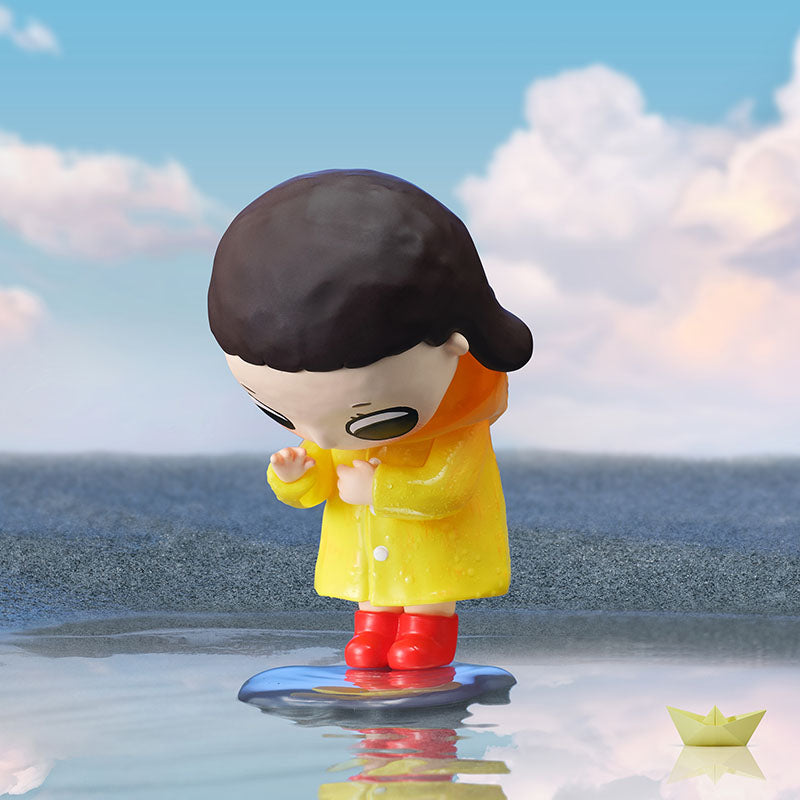 【058】Nyota - Growing Up by Your Way Series Mystery Box Blind Box Toy Figure