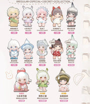 Rabeea - Stationery Dreams Series Mystery Box Blind Box Toy Figure