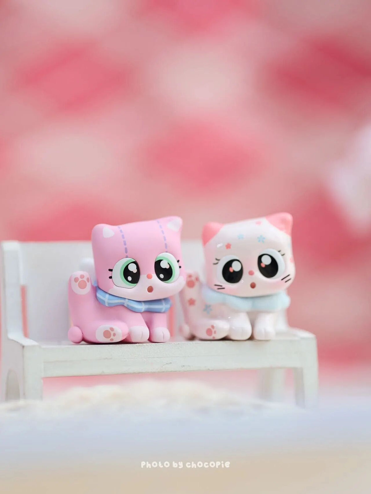 【201】Pitty Medium-sized Figure - Pitty, here! Series Blind Box Mystery Box Toy Figure