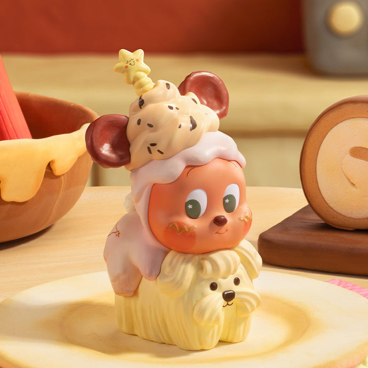 【145】Twinkle Twinkle - Savor the Moment Series Mystery Box Blind Box Toy Figure