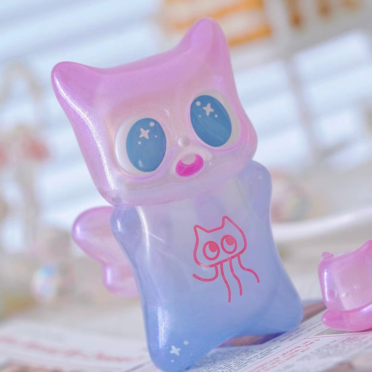 【Discontinue】Pitty - Pitty’s Magical Shop Series Mystery Box Blind Box Toy Figure