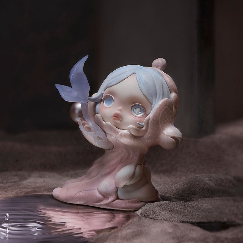 【062】SKULLPANDA - The Paradox Series Mystery Box Blind Box Toy Figure