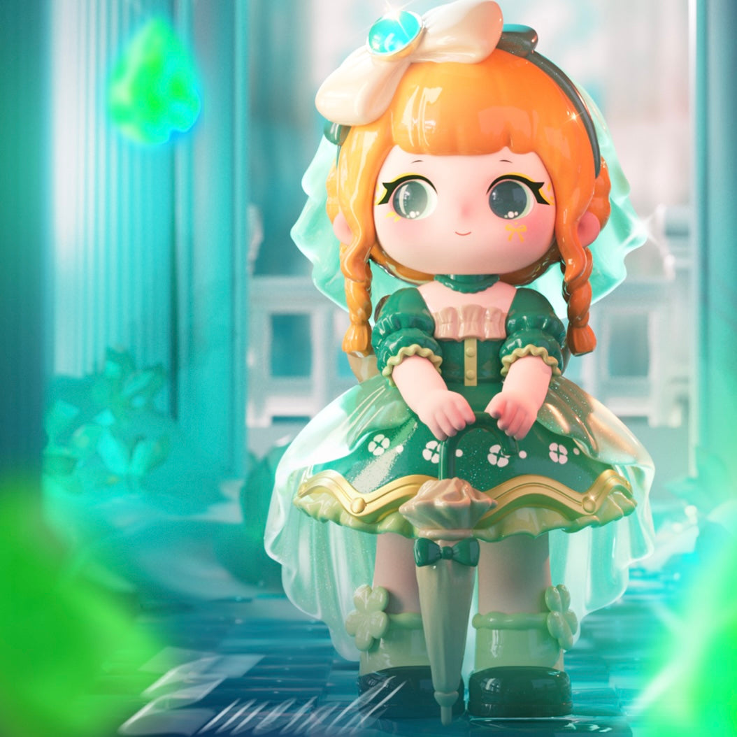 【008】Ziyuli - Dazzling Gem Series Mystery Box Blind Box Toy Figure