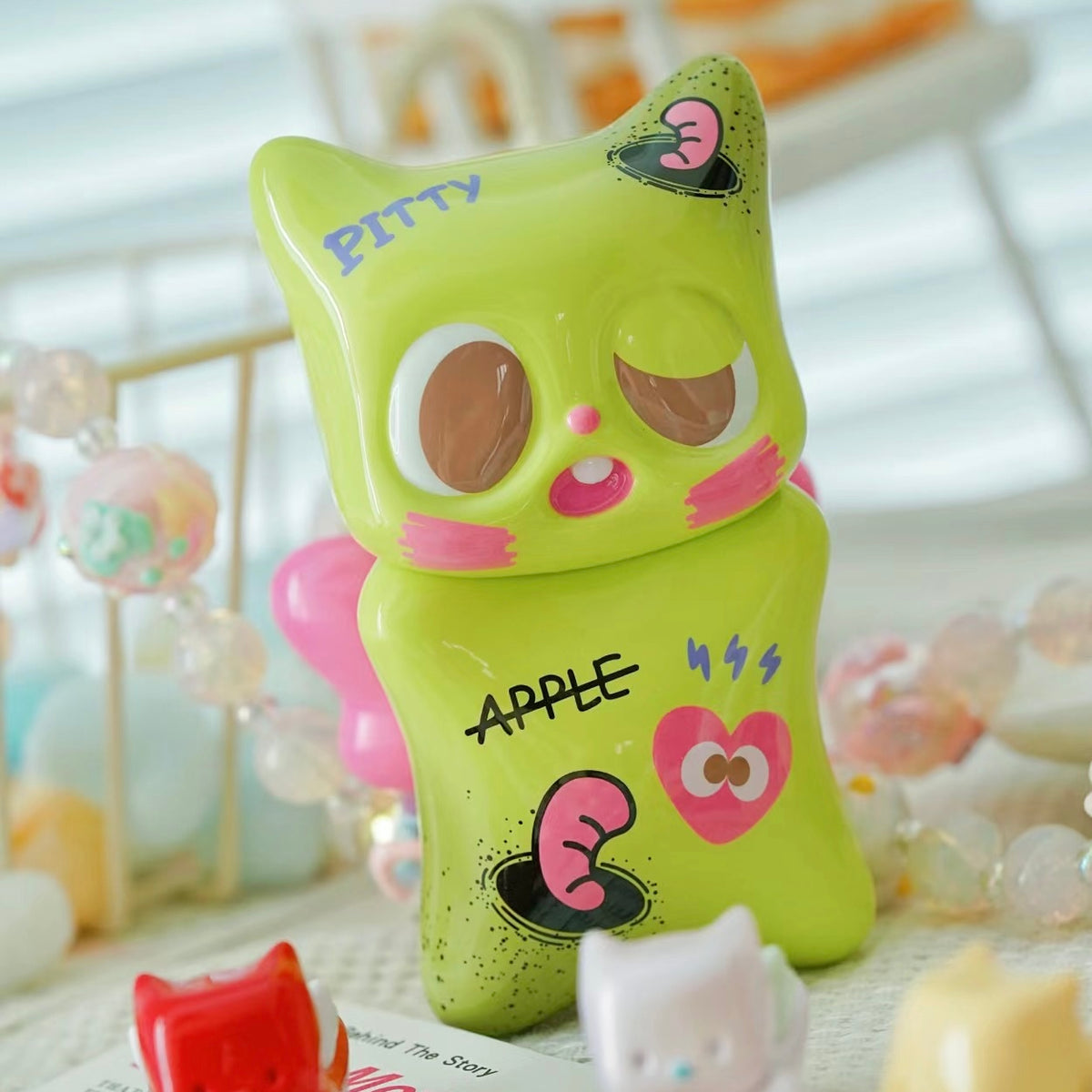 【Discontinue】Pitty - Pitty’s Magical Shop Series Mystery Box Blind Box Toy Figure