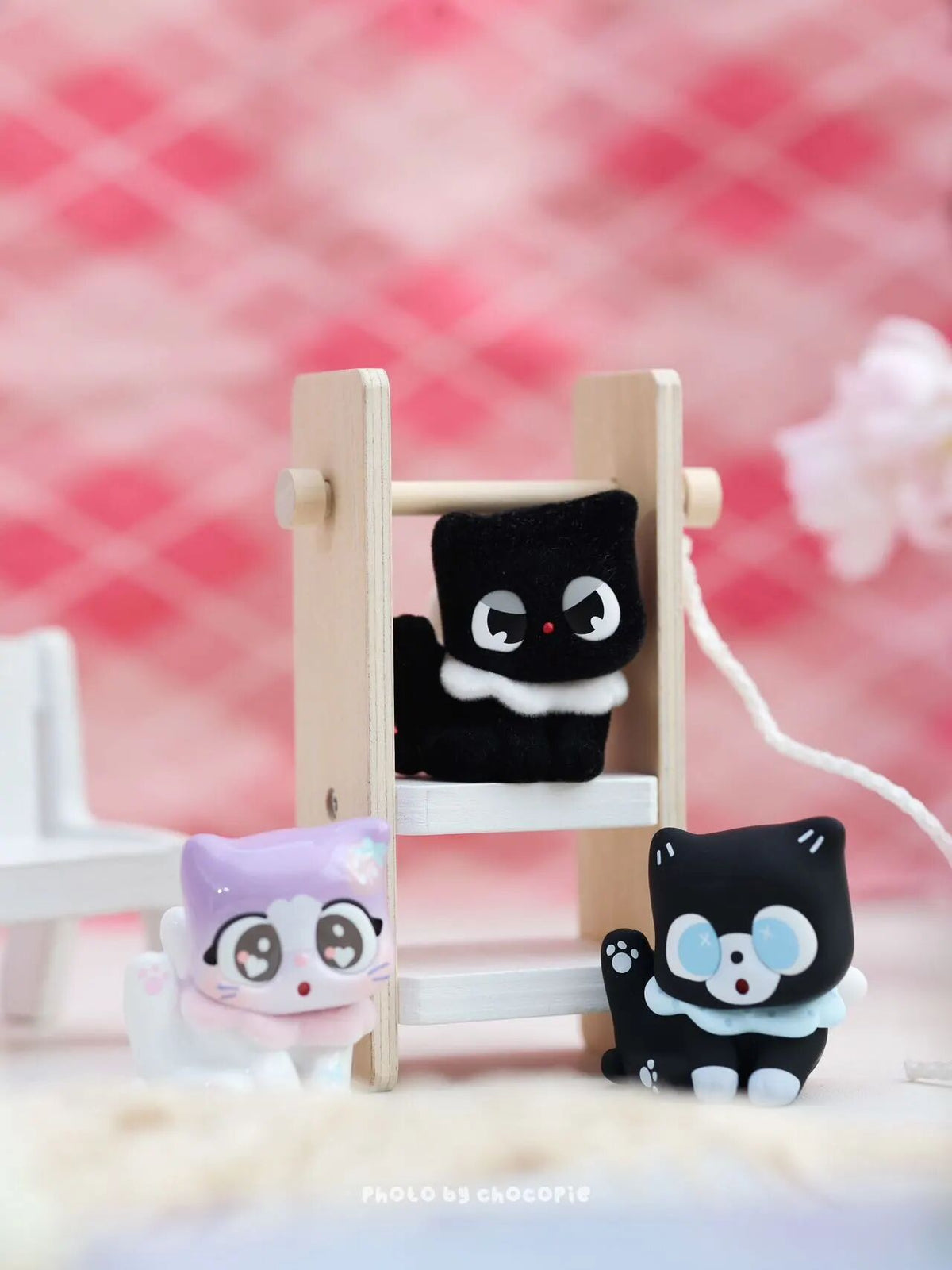 【201】Pitty Medium-sized Figure - Pitty, here! Series Blind Box Mystery Box Toy Figure