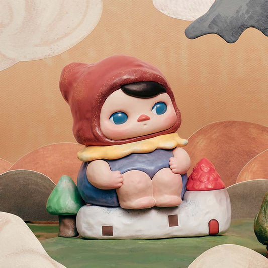【059】Pucky - Poko’s Adventure Series Mystery Box Blind Box Toy Figure