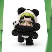 【Pre-order 2 days】SKULLPANDA Lazy Panda Plush Doll Pendant