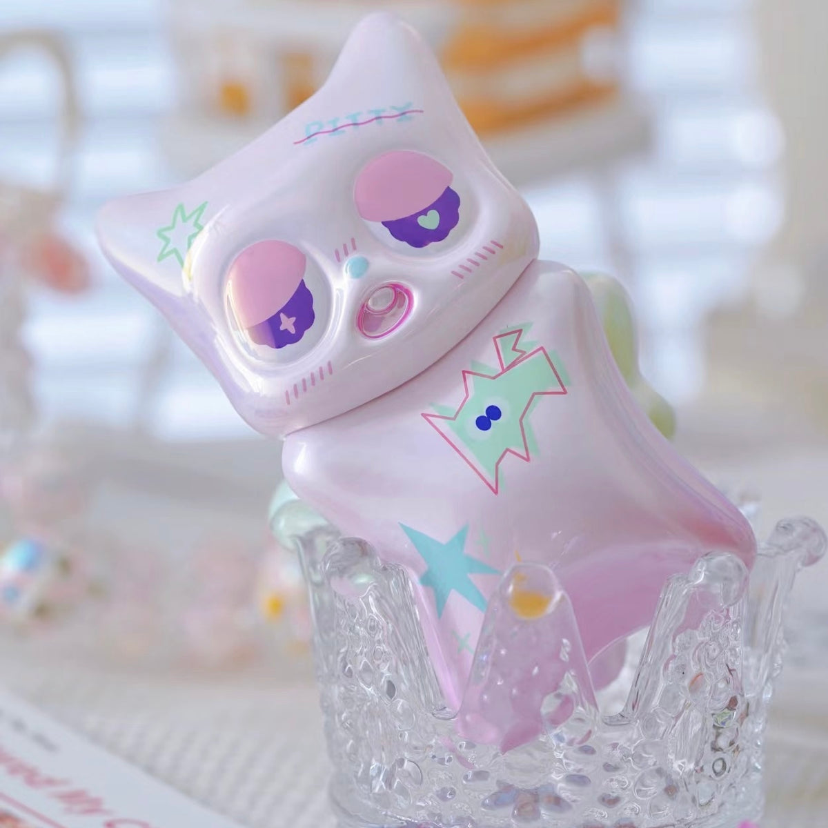 【Discontinue】Pitty - Pitty’s Magical Shop Series Mystery Box Blind Box Toy Figure