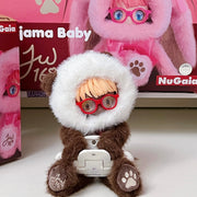 Pajamas Baby Plush Mystery Box Blind Box Toy Figure