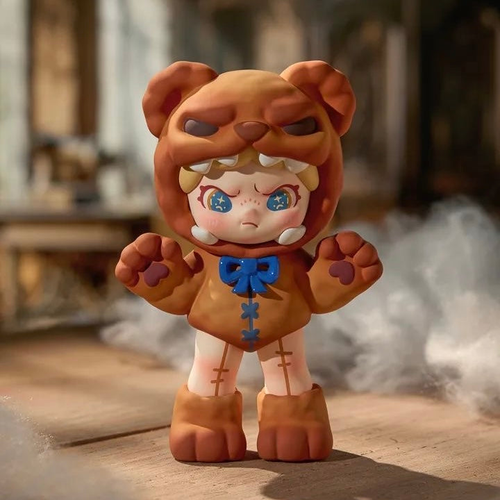 Dora - An Ideal World Series Mystery Box Blind Box Toy Figure