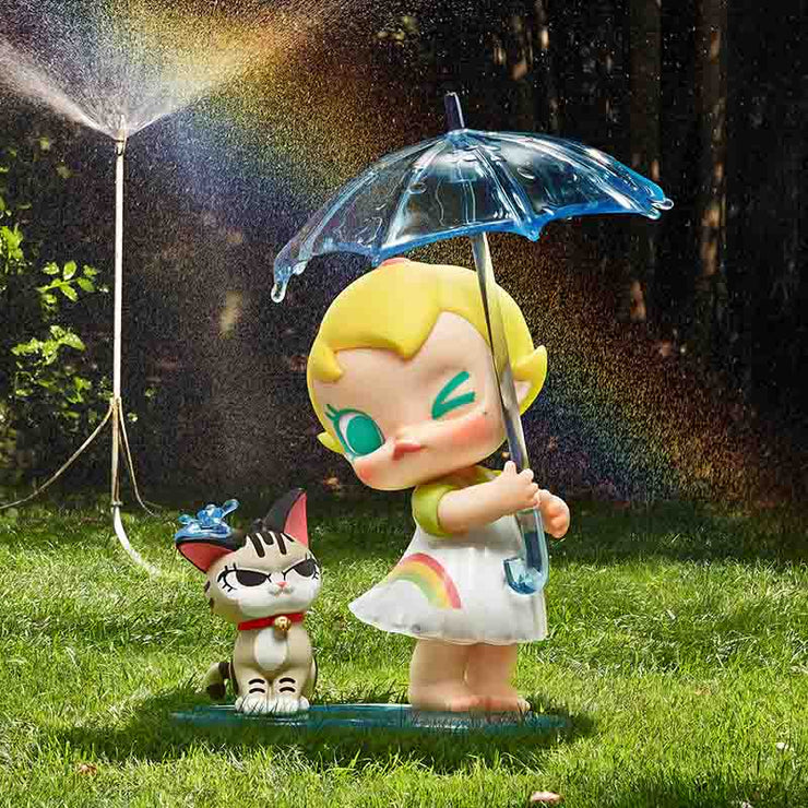 Molly - Baby Molly & Baby Tabby Series Mystery Box Blind Box Toy Figure
