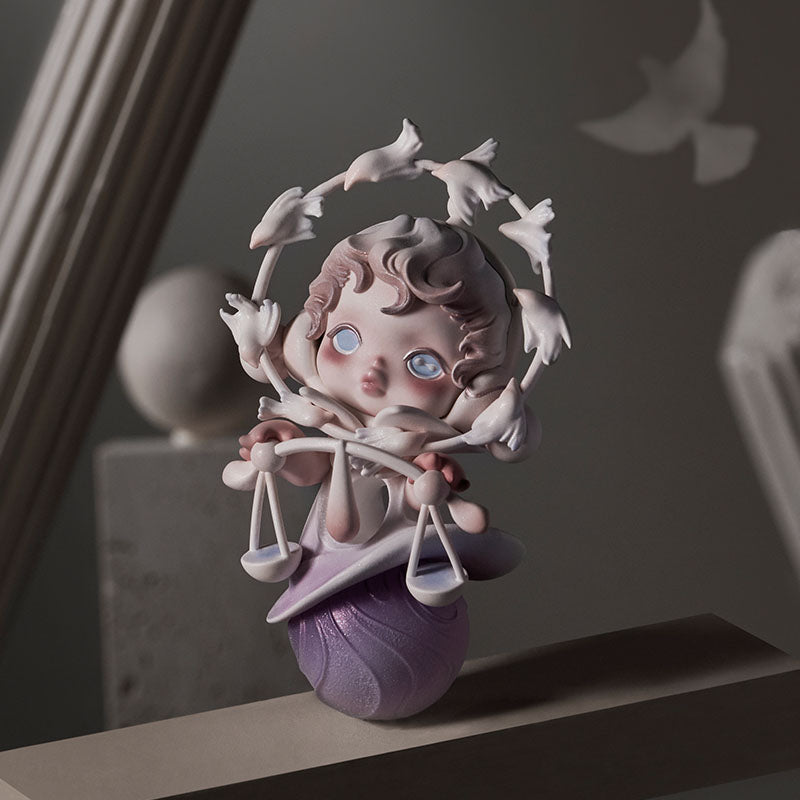【062】SKULLPANDA - The Paradox Series Mystery Box Blind Box Toy Figure