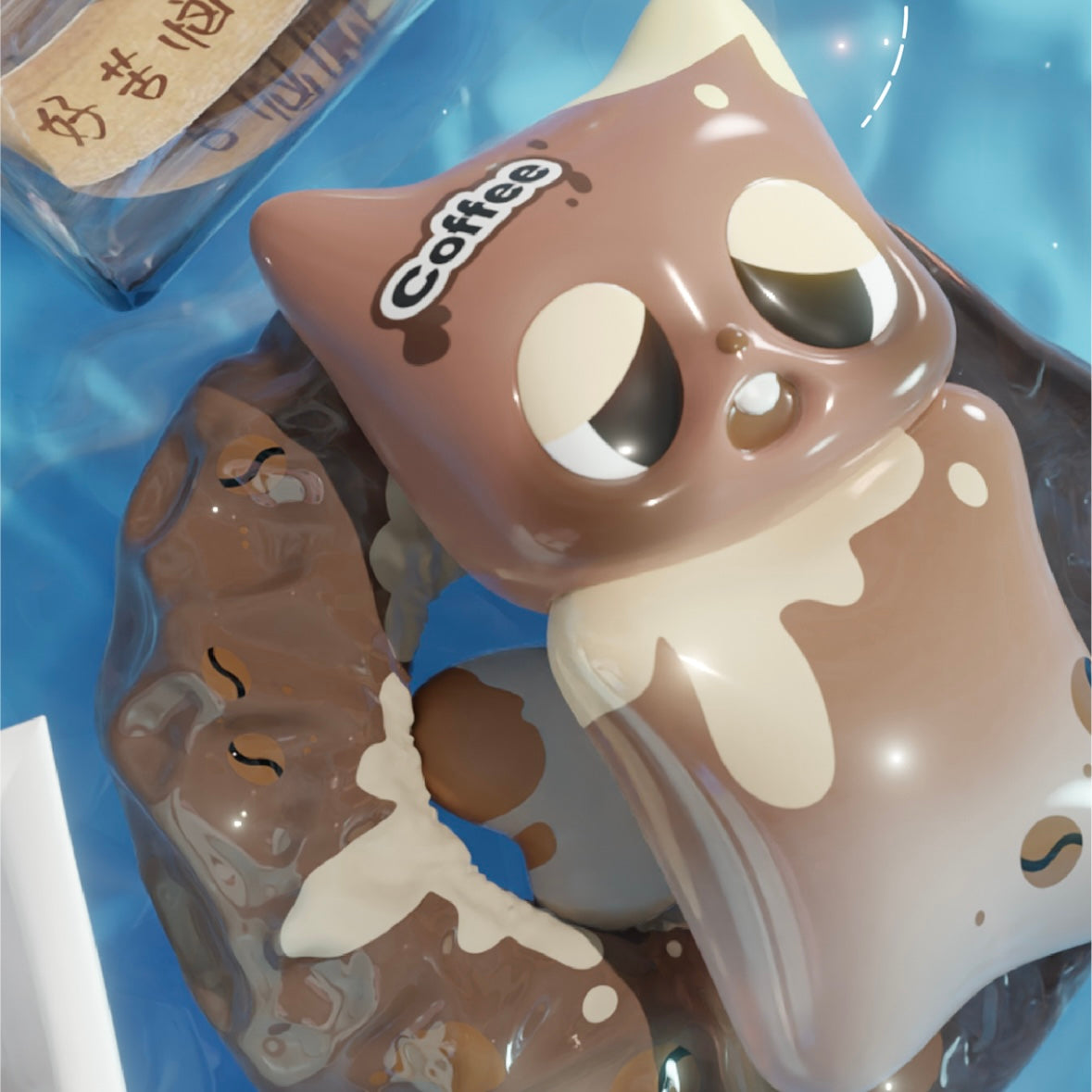 【SALE before US May Tariff】 Pitty - Pitty’s Soul Bottle Series Mystery Box Blind Box Toy Figure