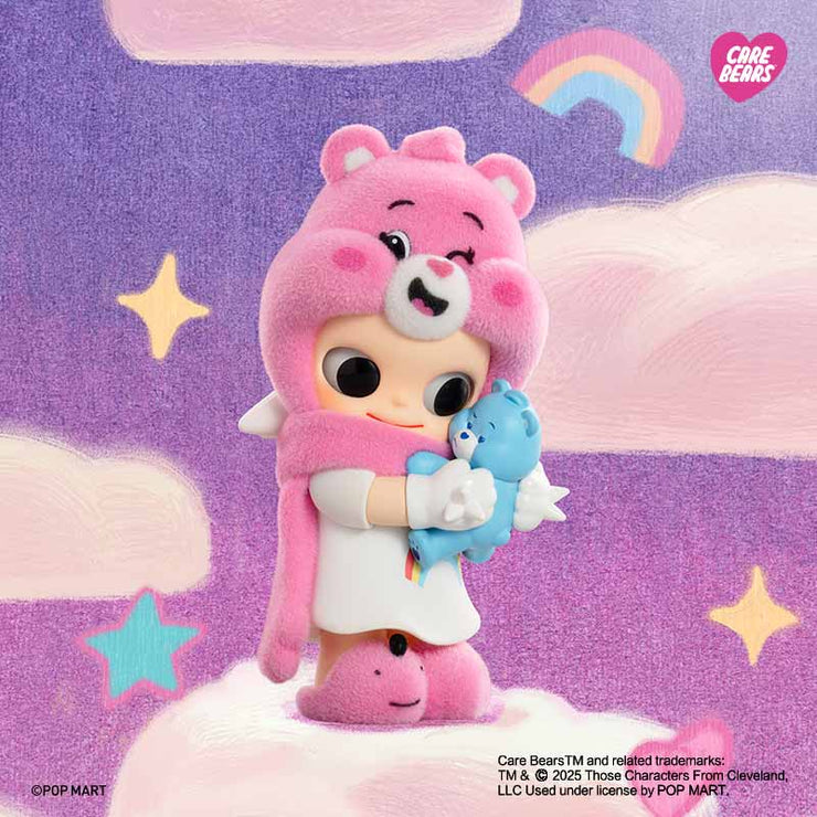 【142】Zsiga x Care Bears Series Mystery Box Blind Box Toy Figure