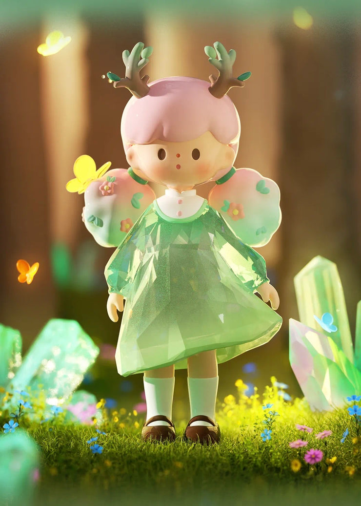 Molinta - Natural Series Mystery Box Blind Box Toy Figure
