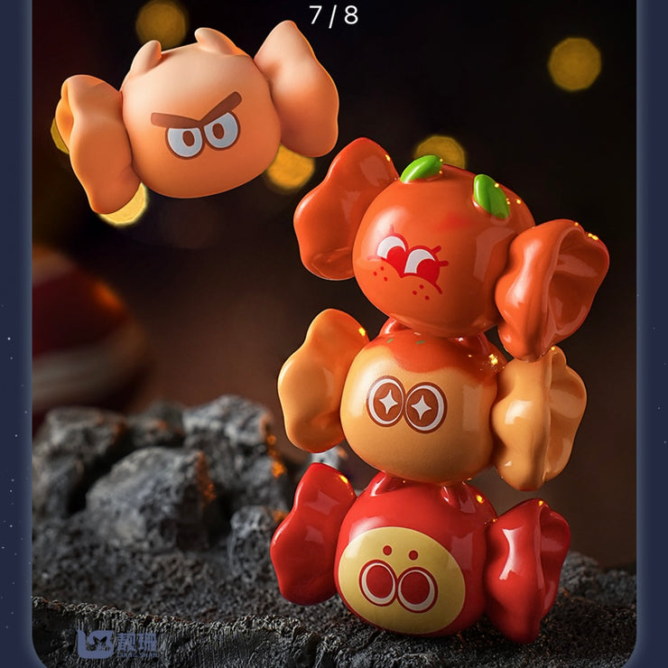Candy Bean - XBX Odd Taste Series Mystery Box Blind Box Mini Toy Figure